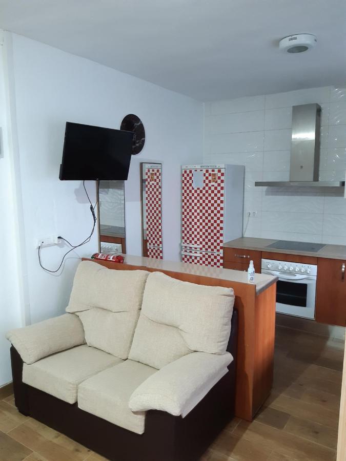 Apartamento Zona Carrefour El Puerto de Santa María Exterior foto
